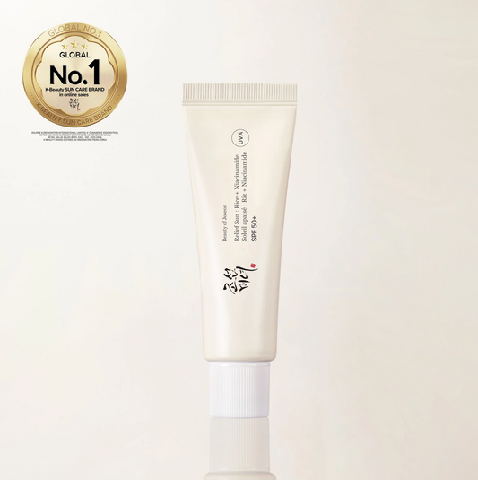 Beauty of Joseon Relief Sun : Rice + Niacinamide (SPF50+ PA++++)