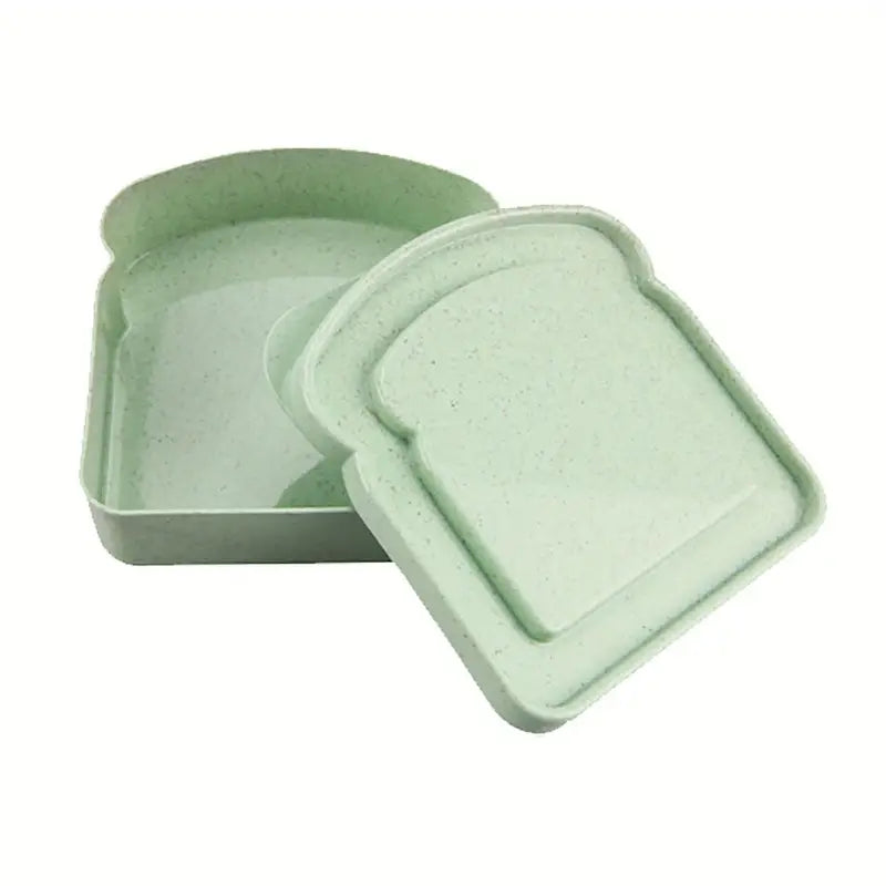 Toast Lunch Box Green