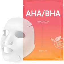 BARULAB THE CLEAN VEGAN MASK [AHA/BHA]