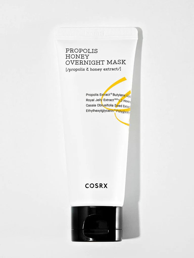 COSRX PROPOLIS HONEY OVERNIGHT MASK